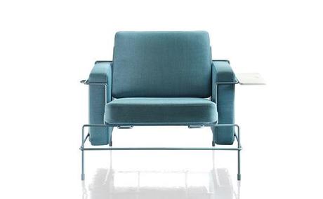 Cuadrícula de piezas simples SILLON TRAFFIC TECNNE