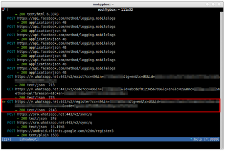 Enviar mensajes WhatsApp mediante PHP usando WhatsAPI (1 de 2) Enviar mensajes WhatsApp mediante PHP usando WhatsAPI (1 de 2)