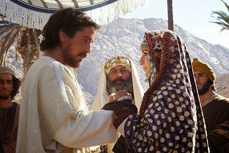 “Exodus” y “Noé”: espectacularidad versus fidelidad “Exodus” y “Noé”: espectacularidad versus fidelidad
