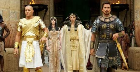“Exodus” y “Noé”: espectacularidad versus fidelidad “Exodus” y “Noé”: espectacularidad versus fidelidad