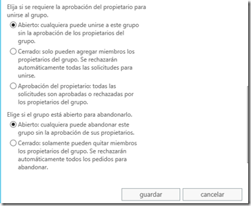 grupo de distribución en Exchange 2013 grupo de distribución en Exchange 2013