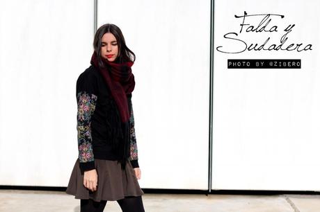 Look con Falda y Sudadera photo faldaysudadera5_zpsab97b3a5.jpg