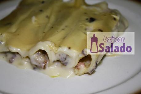 Como hacer canelones?