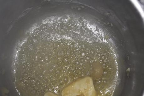 Hacer bechamel Hacer bechamel