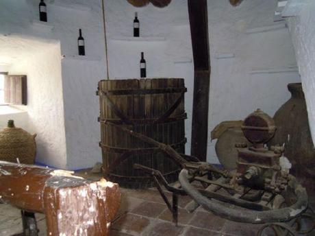 EXCURSIÓN A CONSUEGRA LRG Magazine - Interior Molino Planta 1