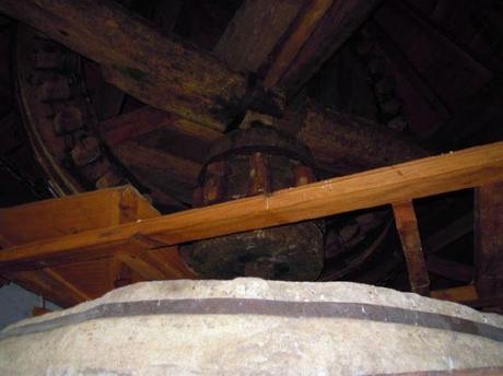 EXCURSIÓN A CONSUEGRA LRG Magazine - Interior Molino Planta 2