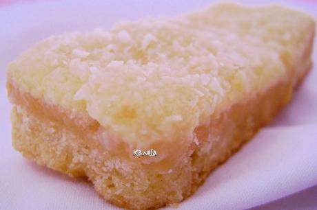 BARRITAS DE COCO BARRITAS DE COCO