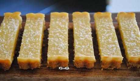BARRITAS DE COCO BARRITAS DE COCO