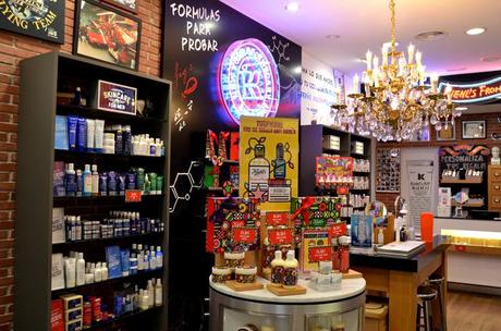Kiehl's on Christmas Kiehl's on Christmas