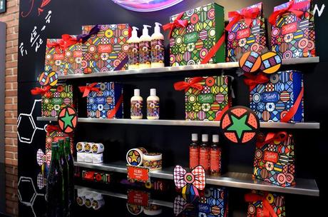 Kiehl's on Christmas Kiehl's on Christmas