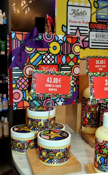 Kiehl's on Christmas Kiehl's on Christmas