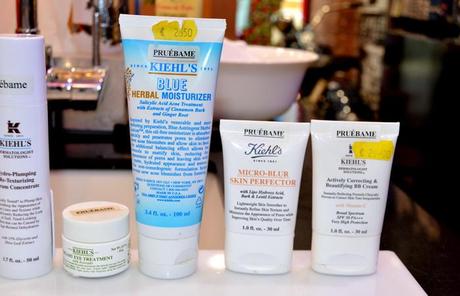 Kiehl's on Christmas Kiehl's on Christmas