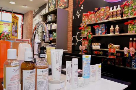 Kiehl's on Christmas Kiehl's on Christmas