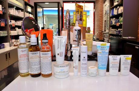 Kiehl's on Christmas Kiehl's on Christmas