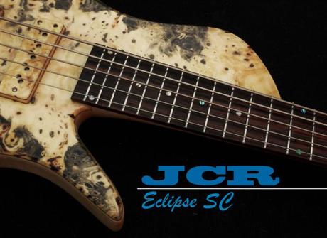 Magazine Bajos y Bajistas #22 – Review JCR Eclipse SC