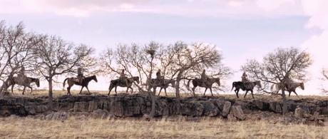 The Homesman - 2014