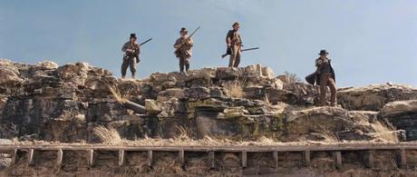 The Homesman - 2014 The Homesman - 2014