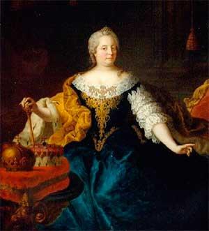 maria teresa austria