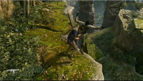 Uncharted 4 PS4 Uncharted 4 PS4