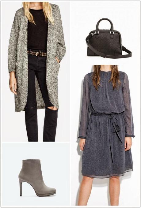 Maxi cardigan, combinarlo no es tan fácil como parece Maxi cardigan, combinarlo no es tan fácil como parece