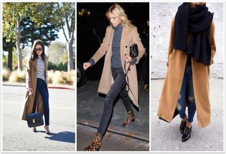 Tendencias: Abrigo masculino camel Tendencias: Abrigo masculino camel