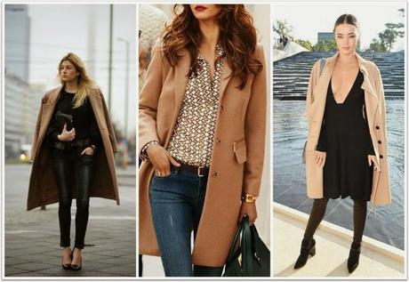 Tendencias: Abrigo masculino camel Tendencias: Abrigo masculino camel