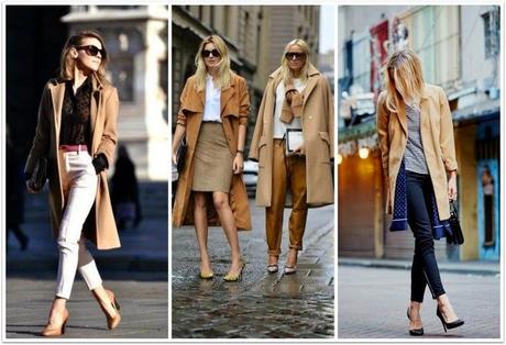 Tendencias: Abrigo masculino camel Tendencias: Abrigo masculino camel