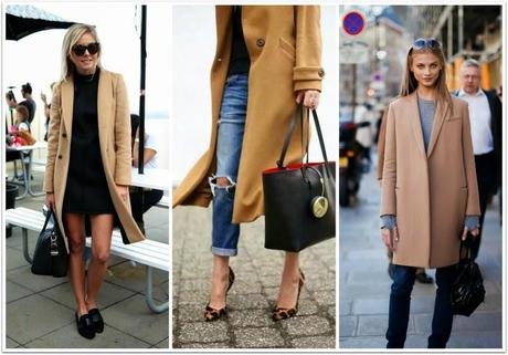 Tendencias: Abrigo masculino camel Tendencias: Abrigo masculino camel