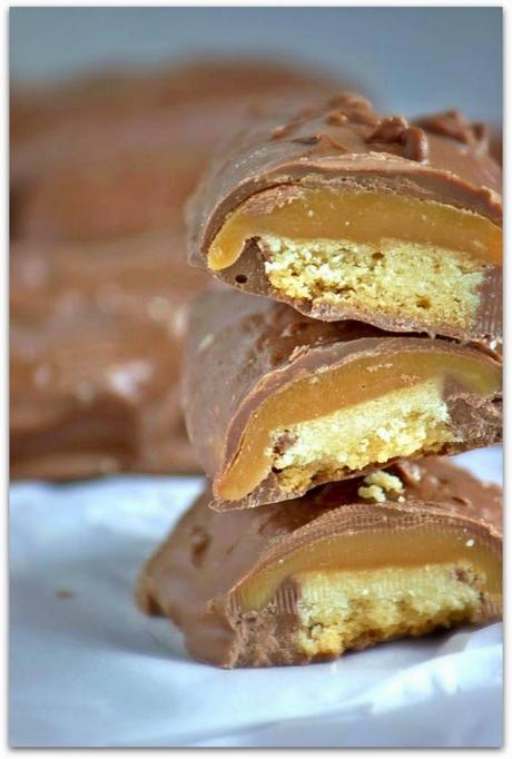 Receta de chocolatinas caseras Receta de chocolatinas caseras