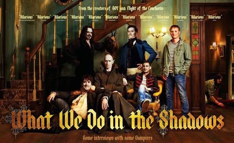 'What We Do in the Shadows' es la parodia vampírica que necesitábamos