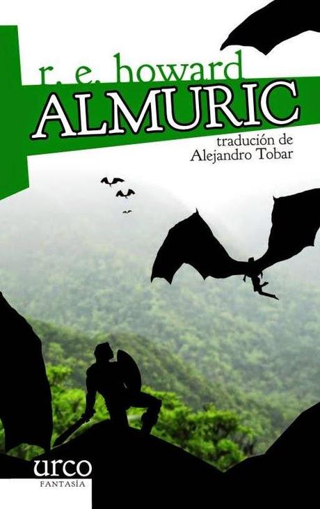 Almuric - Robert E. Howard (1939)