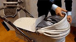 Cinco claves para la elección del cochecito para tu bebé image