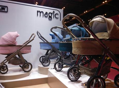 Cinco claves para la elección del cochecito para tu bebé image