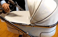 Cinco claves para la elección del cochecito para tu bebé image