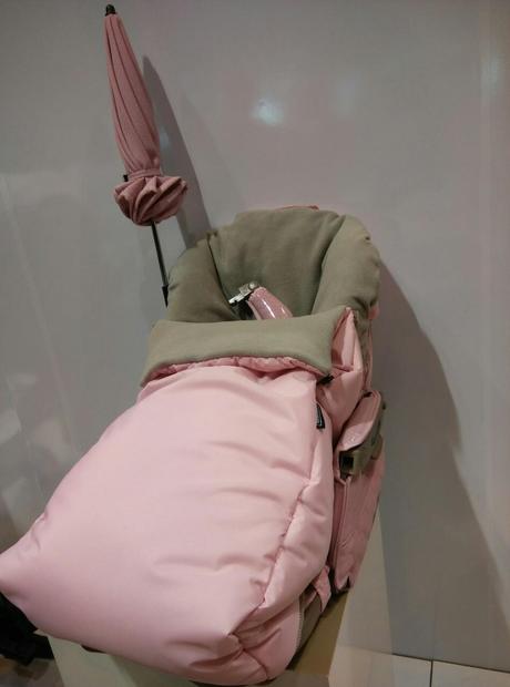 Cinco claves para la elección del cochecito para tu bebé image