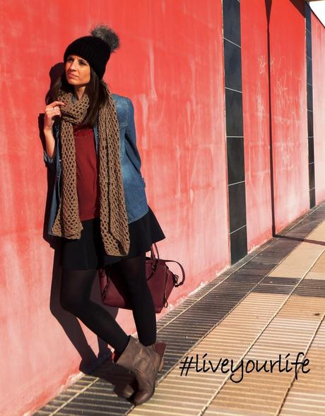 Live your life with Mustang Live your life with Mustang