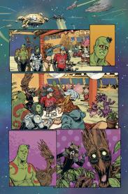 Avengers_No_More_Bullying_1_Preview_3 Los heroes mas poderosos de la tierra contra el bullying en AVENGERS: NO MORE BULLYING #1