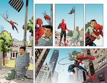 Avengers_No_More_Bullying_1_Preview_4 Los heroes mas poderosos de la tierra contra el bullying en AVENGERS: NO MORE BULLYING #1