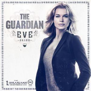 ‘The Librarians': Conoce a los protagonista de la nueva serie de TNT. TNT-The-Librarians-Rebecca-Romjin