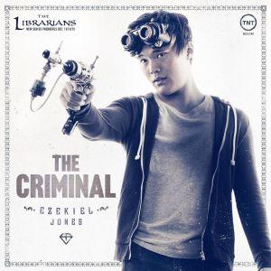 ‘The Librarians': Conoce a los protagonista de la nueva serie de TNT. TNT-The-Librarians-John-Kim