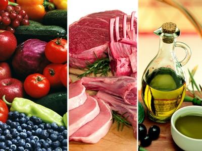 Los macronutrientes: ¿Qué usted necesita para mantener su cuerpo sano? macronutrientes