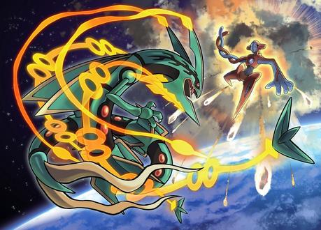 Review: Pokémon Omega Ruby / Alpha Sapphire [Nintendo 3DS]
