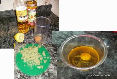 SALSA ALIOLI SALSA ALIOLI