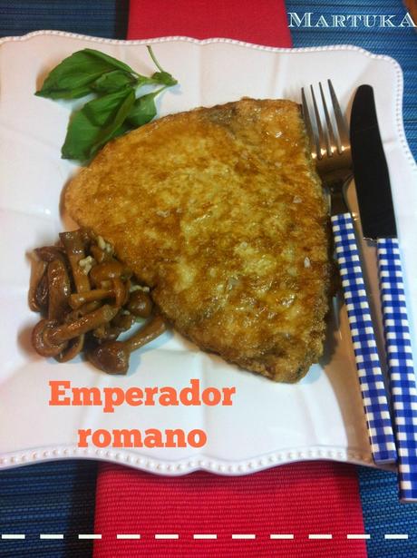 Emperador Romano