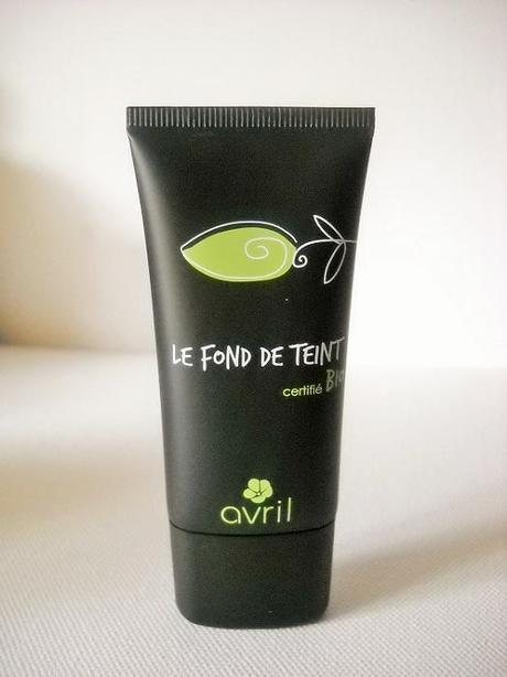 Mis productos de maquillaje Bio de Avril Beaute DSCN3106