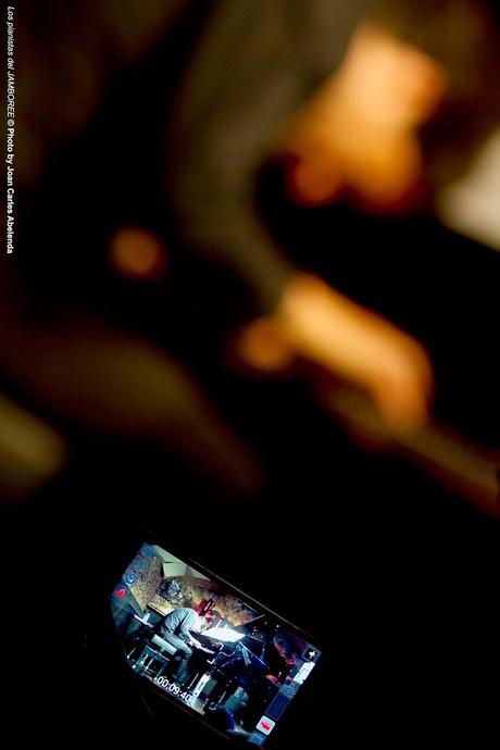 Baptiste Trotignon © Photo by Joan Carles Abelenda FOTO-Los pianistas del JAMBOREE-BAPTISTE TROTIGNON