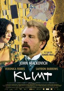 Klimt #Arteenelcine