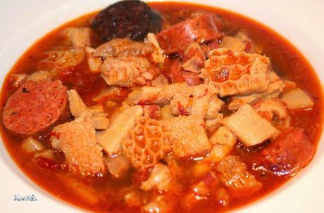 CALLOS A LA MADRILEÑA