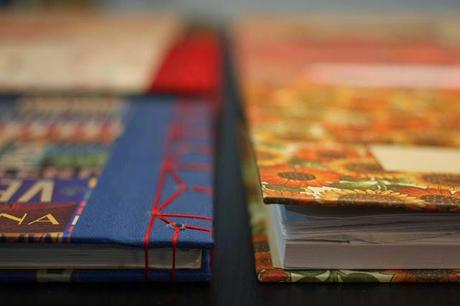 Talleres de Encuadernación Japonesa. Talleres de Encuadernación Japonesa.