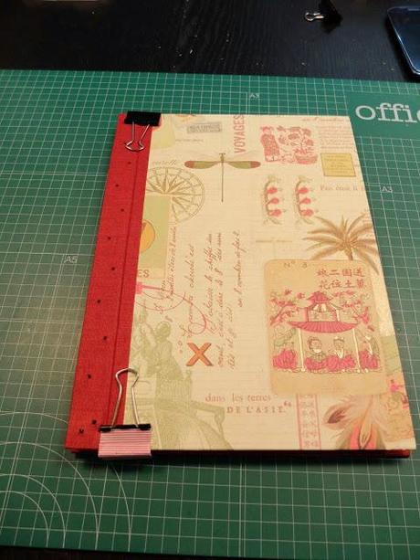 Talleres de Encuadernación Japonesa. Talleres de Encuadernación Japonesa.